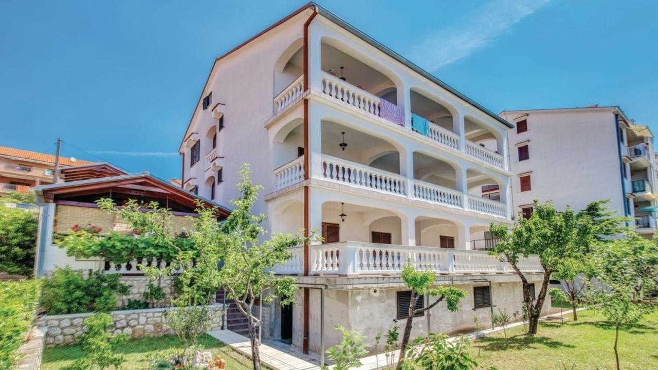 Apartments Skulin Novi Vinodolski Exterior photo