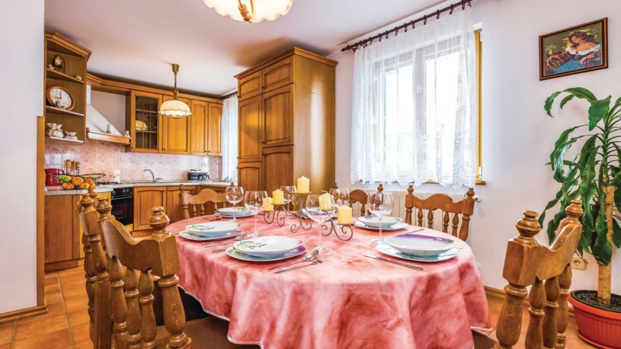 Apartments Skulin Novi Vinodolski Exterior photo